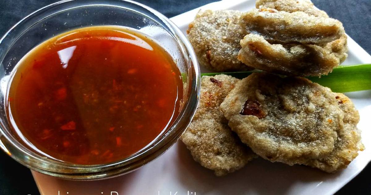 Resep Pempek Kulit Ikan Gabus Oleh Bunda Ei Cookpad