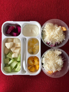 Foto resep Salad Buah