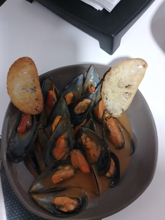 Una foto de Mejillones a la Marinera