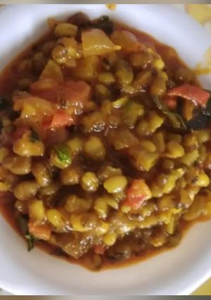મગ નું શાક (Moong Shak Recipe In Gujarati) રેસીપી મુખ્ય ફોટો