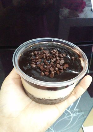 Foto resep Oreo 3 Layer