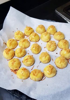 Foto resep Nastar Keju