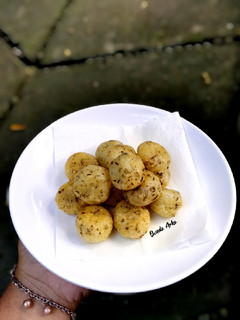 Foto resep Pompom Potato (tanpa tepung panir)