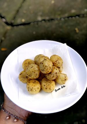 Foto resep Pompom Potato (tanpa tepung panir)