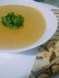 حساء الباذنجان soupe de aubergine 🍆