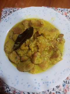 Una foto de Sopa de panecillos de mi madre