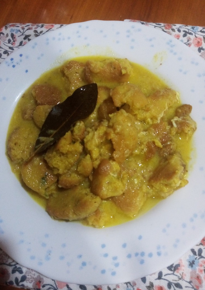 Una foto de Sopa de panecillos de mi madre