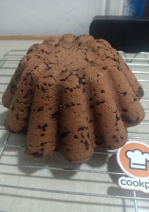 Foto resep Bolu kukus coklat mises