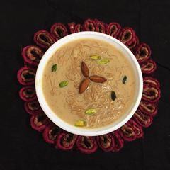 Vermicelli Payesh A picture of Vermicelli Payesh.