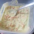 Dip para bastoncitos de zanahoria !