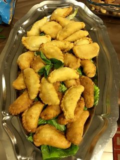 صورة لوصفة عجينة السنبوسك