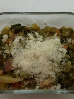 Foto di Il minestrone della mamma