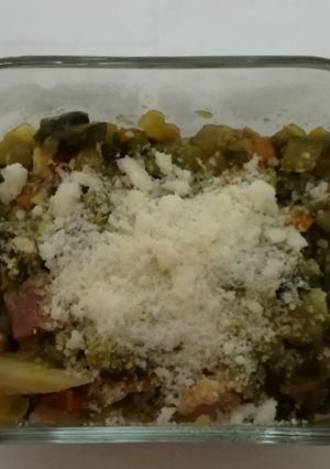 Foto di Il minestrone della mamma