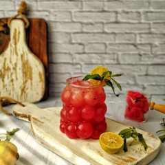 لیموناد هندوانه🍉🍹🍋🍺-レシピのメイン写真
