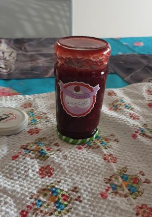 Foto di Marmellata di fragole 🍓🍓fatta con il moulinex companion