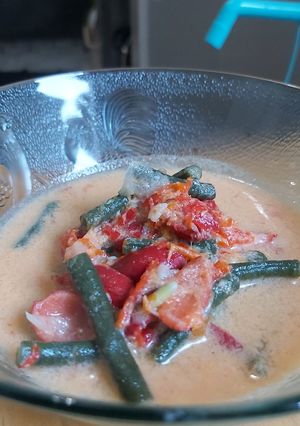 Foto resep Lodeh kulit melinjo