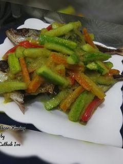 Foto resep Kembung acar kuning