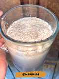 17. Oreo Milkshake