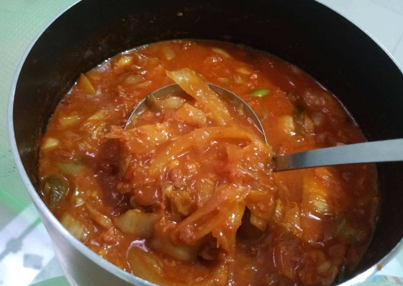 Kimchi Jjaguli