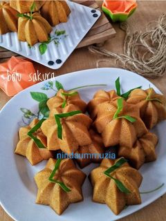 Foto resep Bolu Sakura