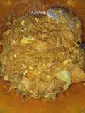 Sohun Jamur Es Goreng