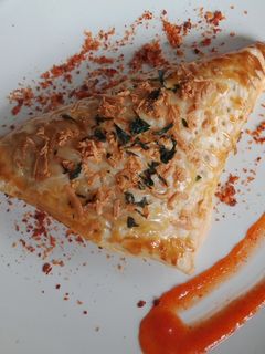 Foto resep Beef puff pastry