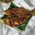 Ikan Kembung Bakar