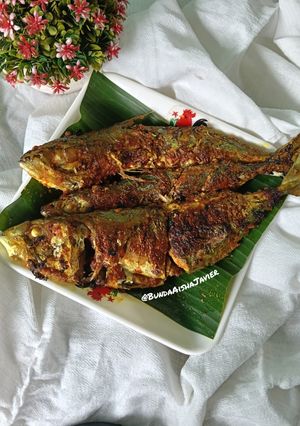 Foto resep Ikan Kembung Bakar