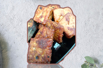 Resep Tempe Tahu Bacem Anti Gagal