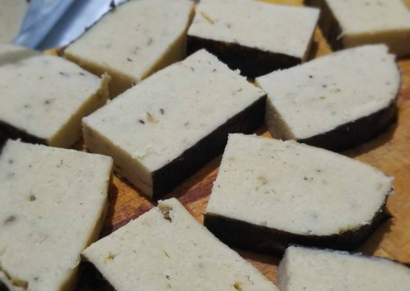 Ikan Ketul (Vegetarian & Gluten Free)