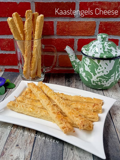 Foto resep Kaastengels Cheese Stick (versi Ekonomis)