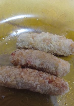 Foto resep Nugget stik Tempe+sayur