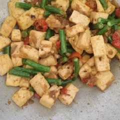 Tumis tahu রেসিপির প্রধান ছবি