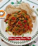 👩‍🍳Bihun Goreng Rasa Thai