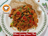 👩‍🍳Bihun Goreng Rasa Thai