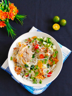 Foto resep Bihun Kuah