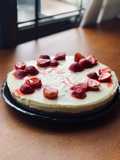Gordon Ramsay Monkey Shoulder Cheesecake (No-Bake)