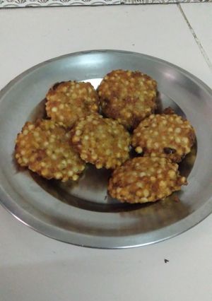 A picture of Sabudane Ke vaade.