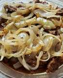 Bistek Tagalog (Beef Steak)