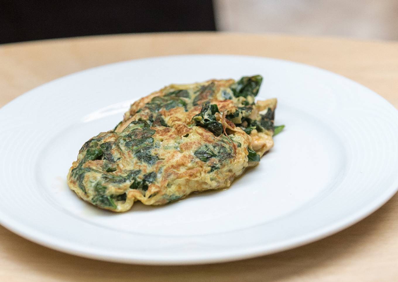 Tortillitas de acelgas o pollo