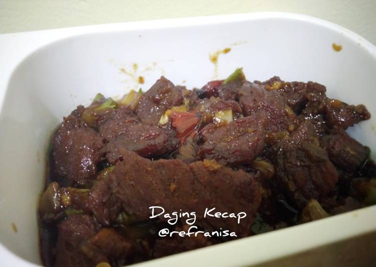 Daging Kecap