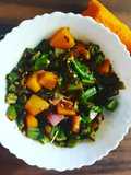 Bhindi kumro vazi