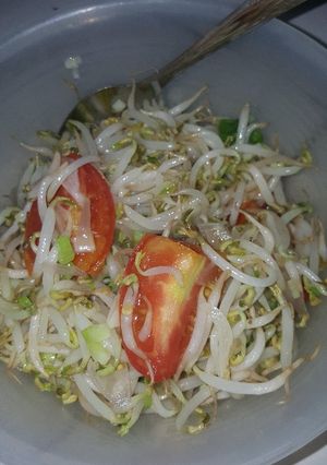 Foto resep Tumis toge