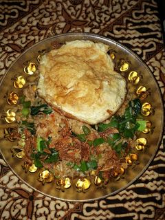 Foto resep Nasi goreng pete