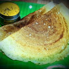 Quinoa Dosa A picture of Quinoa Dosa.