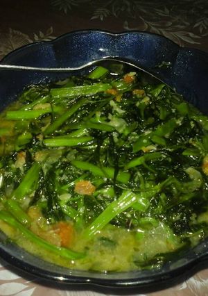 Foto resep Lolodeh kangkung