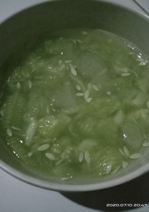 Foto resep Es timun serut