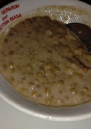 Foto resep Bubur kacang hijau 5.30.7