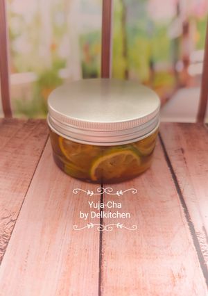 Foto resep Yuja-Cha (Imun Booster)