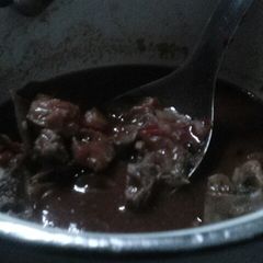 A picture of Stewed Beef.